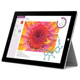 Microsoft Surface 3 (May 2015) 128GB  - Silver - (Wifi)