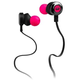 Earphones Monster Clarity HD - Neon Pink