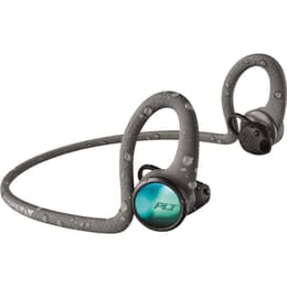 Plantronics BackBeat Fit 2100 Headphone Bluetooth - Gray
