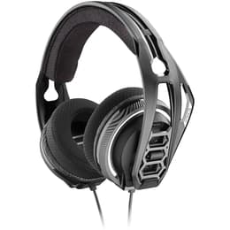 Headphones Gaming Plantronics RIG 400LX for XBOX One with Dolby Atmos and LX1 Adapter , Black