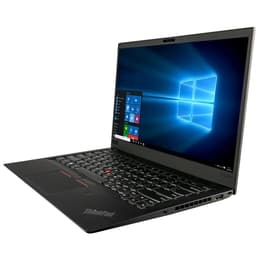 Lenovo ThinkPad X1 Carbon 14-inch (March 2017) - Core i7-7500 - 8 GB  - SSD 256 GB