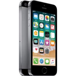 iPhone SE 64GB - Space Gray - Fully unlocked (GSM & CDMA)