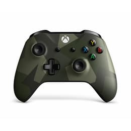 Microsoft Xbox One Wireless Controller Armed Forces II Special Edition - Green Camouflage