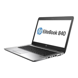 Hp Elitebook 840 G4 14-inch (2017) - Core i5-7300U - 8 GB  - SSD 256 GB