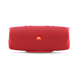 JBL Charge 4 Portable Wireless Bluetooth Speaker - Red