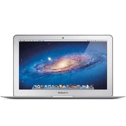 MacBook Air 11-inch (Mid 2011) - Core i5-2467M - 4 GB - SSD 128 GB