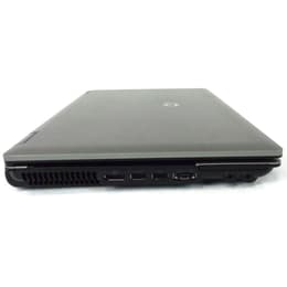 Hp ProBook 6450b 14-inch (2010) - Core i5-450M - 4 GB  - HDD 250 GB