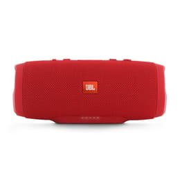 JBL Charge 3 Portable Bluetooth Wireless Speaker - Red