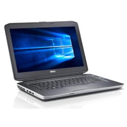 Dell Latitude E5430 14-inch (2012) - Core i3-3110M - 4 GB  - SSD 120 GB