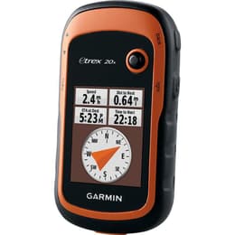Garmin eTrex 20x Handheld 2.2" Display GPS Navigator Enhanced Memory, Resolution