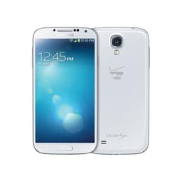 Galaxy S4 16GB - White Frost - Locked Verizon