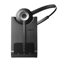 Jabra Pro 920 Noise cancelling Headphone with microphone - Black