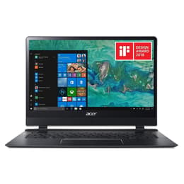 Acer Swift 7 14-inch (2018) - Core i7-7Y75 - 8 GB  - SSD 256 GB