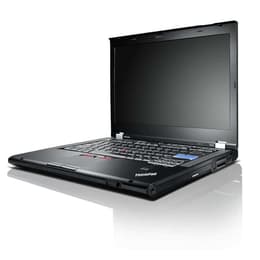 Lenovo ThinkPad T420 14-inch (2011) - Core i5-2400S - 4 GB  - SSD 128 GB
