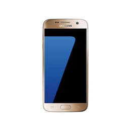 Galaxy S7 32GB - Gold Platinum - Locked Sprint