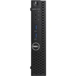 Dell Optiplex 3050 Intel Core i5-6500 3.2 GHz - HDD 240 GB RAM 8GB