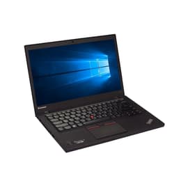 Lenovo ThinkPad T450 14-inch (2015) - Core i5-5300U - 8 GB - SSD 256 GB