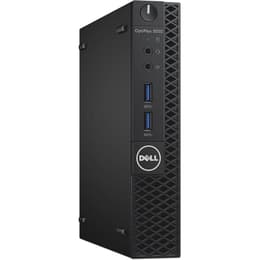 Dell Optiplex 3050 Intel Core i5-6500 3.2 GHz - HDD 240 GB RAM 8GB