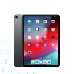 iPad Pro 11-inch (2018) - Wi-Fi 64 GB - Space Gray - Unlocked