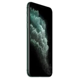 Iphone 11 Pro Max At T 256 Gb Midnight Green Back Market