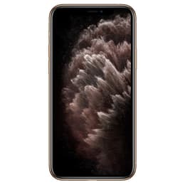 iPhone 11 Pro Max 64GB - Gold - Locked AT&T