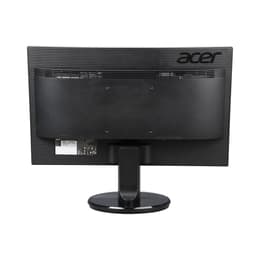 Acer 19.5-inch Monitor 1366 x 768 LCD (K202HQL)