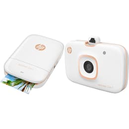 Portable Photo Printer Instant Camera Sprocket 2-in-1- White