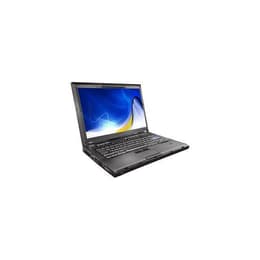 Lenovo ThinkPad T410 14-inch (2010) - Core i5-520M - 3 GB  - HDD 160 GB