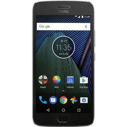 Motorola Moto G5 Plus 32GB - Lunar Gray - Unlocked GSM only