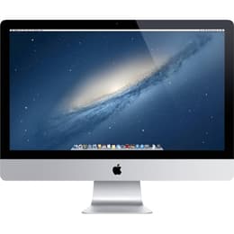 iMac 27-inch (Late 2013) Core i5 3.2GHz - SSD 1000 GB - 8GB