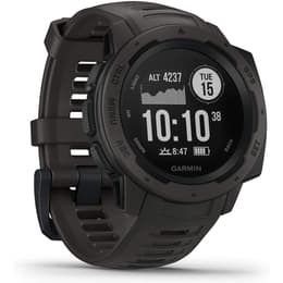 Garmin Instinct Outdoor Smartwatch - Graphite Gray