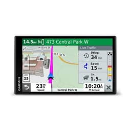 GPS Garmin DriveSmart 65 & Traffic - Black