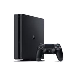 PlayStation 4 Slim - HDD 500 GB - Black