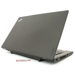 Lenovo Thinkpad L470 14-inch (2017) - Core i5-6300U - 8 GB  - SSD 256 GB