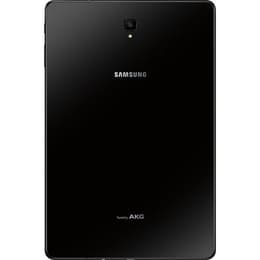 Galaxy Tab S4 (2018) 64GB - Black - (Wi-Fi + GSM/CDMA + LTE)