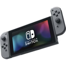 Nintendo Switch - HDD 32 GB - Gray