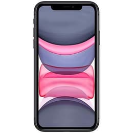 iPhone 11 64GB - Black - Locked Straight Talk