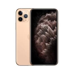 Iphone 11 Pro At T 512 Gb Gold Back Market