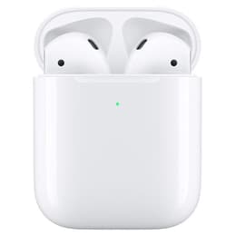 Apple AirPods (2nd gen) with Wireless Charging Case - White