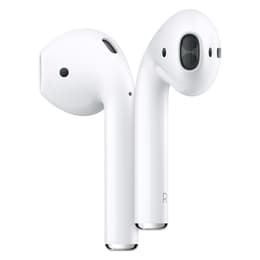 Apple AirPods (2nd gen) with Wireless Charging Case - White