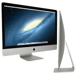 iMac 27-inch (Late 2012) Core i5 3.2GHz - HDD 1 TB - 8GB