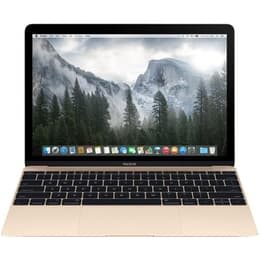 MacBook Retina 12-inch (2017) - Core i5 - 8GB - SSD 512GB