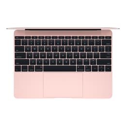 MacBook Retina 12-inch (2016) - Core m7 - 8GB - SSD 512GB