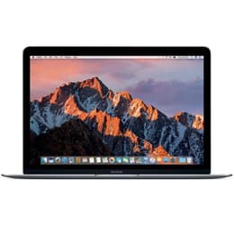 MacBook Retina 12-inch (2016) - Core m5 - 8GB - SSD 512 GB