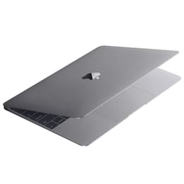 MacBook Retina 12-inch (2016) - Core m5 - 8GB - SSD 512GB | Back 