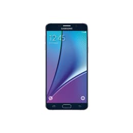 Galaxy Note5 64GB - Black Sapphire - Fully unlocked (GSM & CDMA)