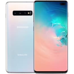 Galaxy S10 Plus 128GB - Prism White - Unlocked GSM only