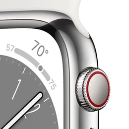 Apple Watch (Series 8) September 2022 - Cellular - 41 mm