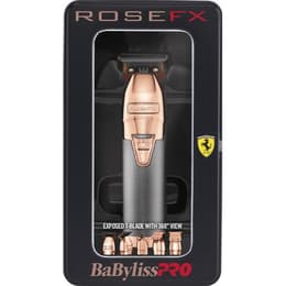 mutli function Babyliss Pro RoseFX Skeleton FX787RG Electric shavers