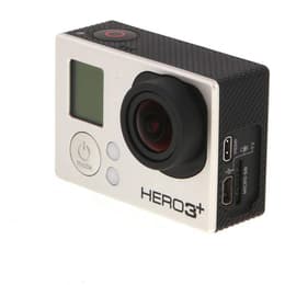 Sport Camera GoPro Hero3+ - Black + 40PCS Accessory+ Waterproof Case+ 8G SD Card + Adhesive Mount + USB Charger + Battery